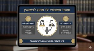 ילד מחוץ לנישואין