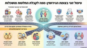טיפול זוגי לפני גירושין