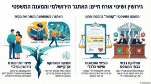 עורך דין הסכם ממון ירושלים