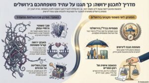 עורך דין צוואות בירושלים