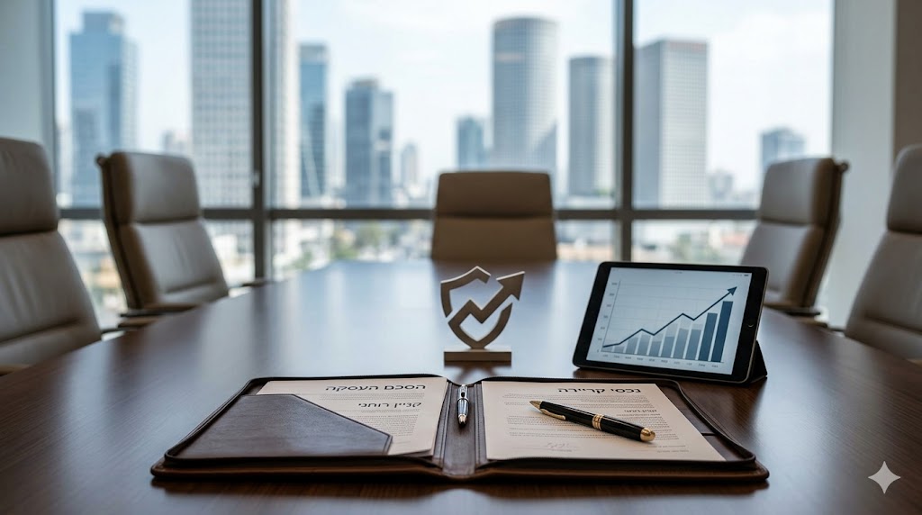 נכסי קריירה