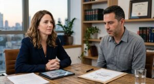 איך מקבלים אומץ להתגרש